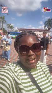 Ras Caleb Appiah Levi, Greater Accra Regional Chairman of MUSIGA and  Presidential aspirant in an interview