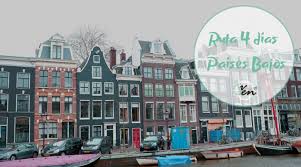 History of the northern and southern netherlands (en inglés). Ruta De 4 Dias En Paises Bajos Viajar Engancha