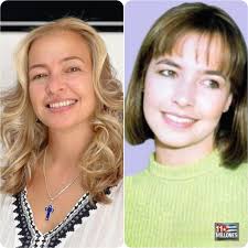 Bonita foto del actor Alejandro Guerrero, quien interpreta a Liam en la  novela Renacer, junto a su padre. ¡Muchos éxitos y  bendiciones!👏🙏😇🌟💯🎬🎭