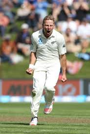 The birth of neil wagner coincided with south africa in the middle of a crisis. New Zealand Pacers Neil Wagner Trent Boult Rattle South Africa In 1st Test At Dunedin Cricket Country
