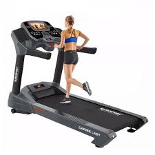 Máy Chạy Bộ Kingsport Caribe Lady Đơn Năng