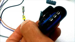 Online shopping a variety of best electrical terminal connector types at dhgate.com. Removing A Terminal From A Connector Youtube