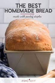 Homemade White Bread Recipe Homemade White Bread Bread Recipes Homemade Homemade Bread