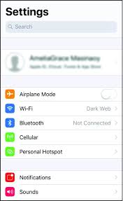 Most plans support using the iphone or ipad as a hotspot at no extra charge. How To Enable A Hotspot On An Iphone