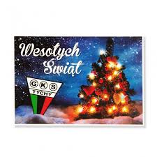 Check out the latest gks tychy results, statistics, fixtures, transfers and rumours written for you by mighty tips football experts. Gks Tychy Christmas Card Phl Corner Hockey Shop Sportrebel