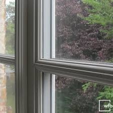 Danische Sprosse Mit Klassischer Profilierung Holzfenster Fenster Holz