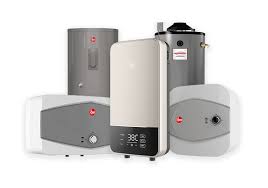 This tankless water heater is built with the instant heating feature; Rheem Water Heaters Rheem Philippines Rheem Manufacturing Company