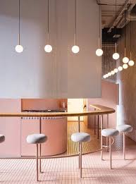 Ce Cafe A Ete Pense Pour Etre Le Plus Instagrammable Du Monde En 2020 Interieurs Cafe Interieur De Restaurant Design De Cafe