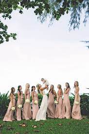 Wedding Magazines Pacific Weddings Pacific Wedding Bridesmaid Wedding Magazine