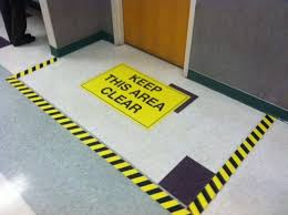 Floor Graphics Safety Signs Floor Graphics Industrial Safety Safety Pictures