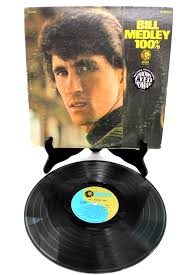 Bill Medley, Self Titled 1968 MGM Records SE-4583 Vinyl record