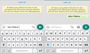 7 cara mengubah font whatsapp (wa), bikin tampilan keren & unik! 10 Cara Membuat Tulisan Unik Di Whatsapp Wa Agar Chatting Lebih Menarik Jalur Makna