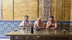 SHAHRISTON HAMMAM BATHHOUSE (2025) All ...