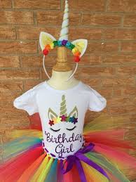 Birthday Girl Rainbow Unicorn Girl S Birthday Shirt Etsy Rainbow Unicorn Birthday Birthday Girl Shirt Unicorn Birthday