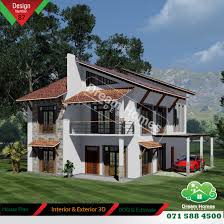 This 5 bedroom, 4 bathroom modern farmhouse house plan features 5,001 sq ft of living space. 5 Bedroom House Plan5 Bedroom House Plan House Plan Sri Lanka