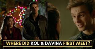 Davina And Kol Hd Wallpapers | Pxfuel