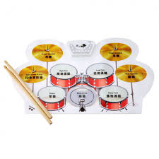 Croatian, czech, danish, dutch, english, french, german, greek, hebrew, hungarian, italian, norwegian, polish, portuguese brazilian, russian, spanish, swedish, turkish, ukrainian. Electric Drum Set Silicone Pad Set With 9 Drums Cool Mania