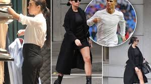 Bu ayrılık sonrası medyada pek çok isim yazıldı çizildi. Cristiano Ronaldo S New Girlfriend Georgina Rodriguez Gets Back To Her Day Job After Disneyland Trip