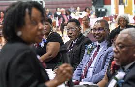 Education scholarships celebrated at SC State University alumni event in  Anderson