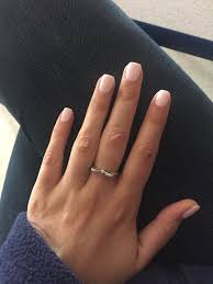 Unlike gel nails, acrylic nails are easy to maintain. Short Nails Between Gel Vs Acrylic Trendy 2018 Square Acrylic Nails Short Gel Nails Gel Vs Acrylic