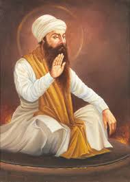 The only thing which is pleasing, o nanak, is that which inspires guru arjan dev ji in svaiyay mehl 5 on pannaa 1388. Guru Arjan Dev Painting By Bodhraj 1900s