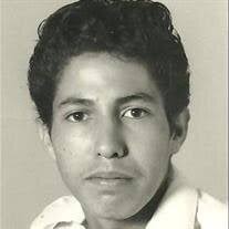 David B. Solis Jr. Obituary