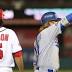 Washington Nationals' lineup for the series opener with the Los ...