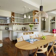 Whether you want inspiration for planning a kitchen/dining room combo renovation or are building a designer kitchen/dining room combo from scratch, houzz has 54. Open Plan Kitchen Design Ideas Open Plan Kitchen Ideas For Family Life