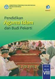 Buku paket agama kelas 8. Download Buku Pendidikan Agama Islam Dan Budi Pekerti Kelas 8 Smp Buku Sekolah Digital