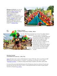 Pintados De Pasi Dance – Uncover The Cultural Passion And Dances Of Passi  City Pintados De Pasi Festival