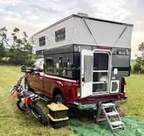 Aluminium 4x4 camping pick-up lit tente camion corée ute auvent camping-car  remorque hors route toboggan pop pick up camion camping-car pour camion