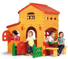 Casette Per Bambini Da Esterno Giocattoli Per Bambini