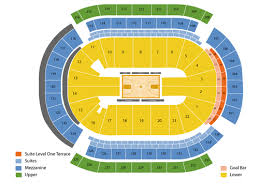 Humphreys Backstage Live Seating Chart Events In San