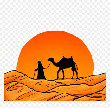 How to get a camel black desert online. Transparent Desert Clipart Black And White Camel In Desert Drawing Hd Png Download Vhv