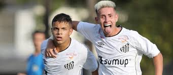 Chapecoense af had 1 of the 3 previous games ended over 2.5 goals. Veja Como Foi Chapecoense 1 X 2 Santos Pelo Brasileiro Sub 17
