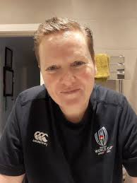 Maggie Hammond rugby fitness coach