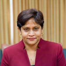 Ms. Candice Gray-Bernard