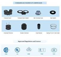 340W Huaguang Commercial Reciprocating Refrigerator ...