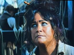 Samoan Actress Sisa Grey stars in the latest installment of Amzaon Prime's  series 'Fallout' “Getting to work with some of my childhood heroes is a  dream come true for this girl from