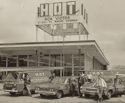Television Installers And Technicians Boston 1970s Http Ift Tt 2jnfrho Springfield Massachusetts Boston History Denmark Travel