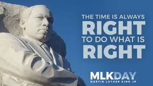 King was an influential civil rights leader — best . On Mlk Day Rally For A People S Recovery Connecticut Education Association