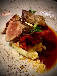 For making mashed potatoes, see below. Fillet Of Icelandic Foal With Truffle Mashed Potatoes And Spanish Chorizo Sauce Picture Of Tapas Barinn Reykjavik Tripadvisor