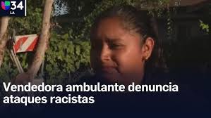 Vendedor ambulante denunció ataque y terminó multado por la policía en  California