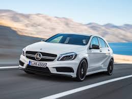 Stud Or Dud Mercedes Benz A45 Amg Images Surface On The Web Autospies Auto News Mercedes A45 Amg A45 Amg Mercedes A45