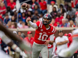 Rosters Depth Charts For Ole Miss Game Versus South