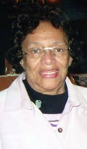 Obituary for Violet "Vi" Icilda Bennett
