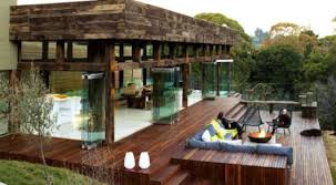 Casa De Vidro 30 Fachadas E Projetos