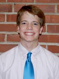 Freshman Michael Winget Wins Two Events at Men's Swimming & Diving Tri-meet  at Williams