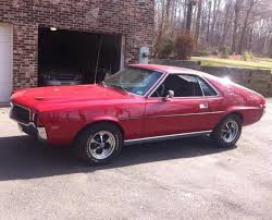 Image result for Matador Red 1968 AMC