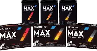 Maxwell house decaf ground coffee. Maxwell House Tries Selling Coffee By Levels Of Caffeine Brand Eating